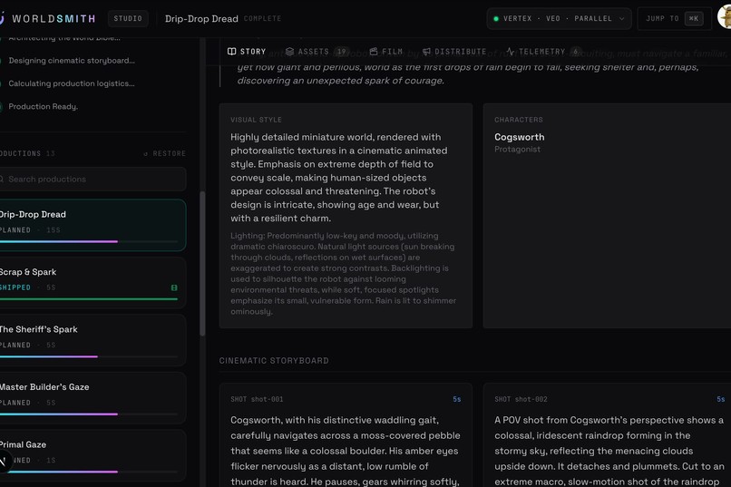 Worldsmith – screenshot 7