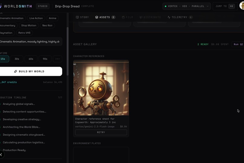 Worldsmith – screenshot 8