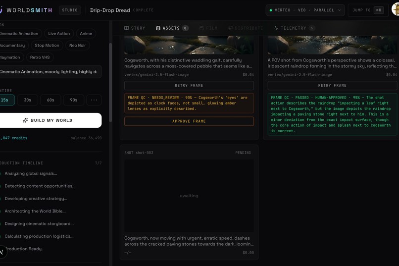 Worldsmith – screenshot 9