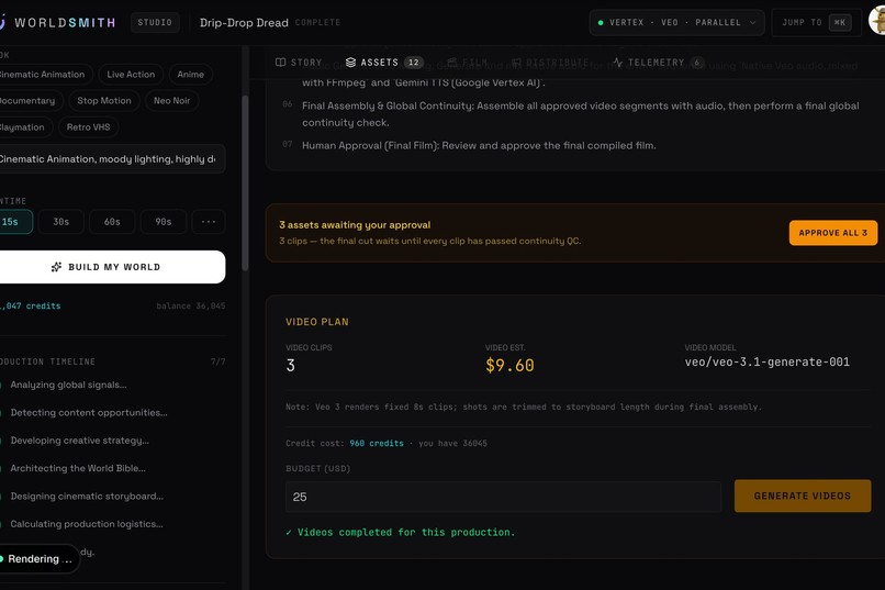 Worldsmith – screenshot 10