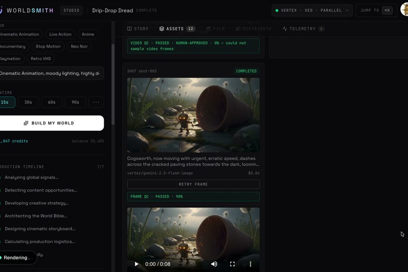 Worldsmith – screenshot 11