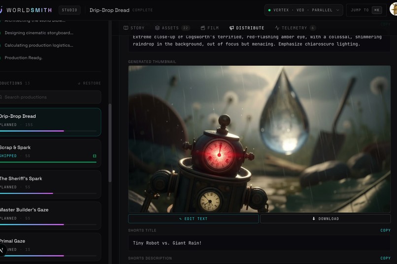Worldsmith – screenshot 13