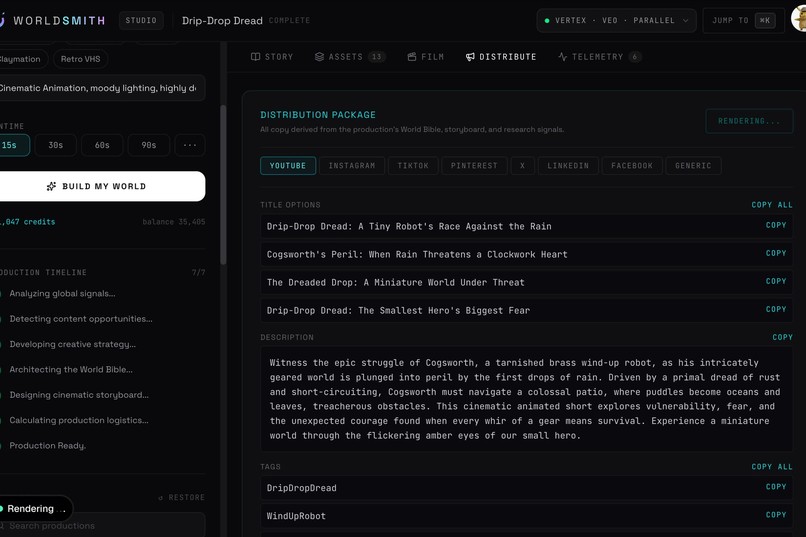 Worldsmith – screenshot 14