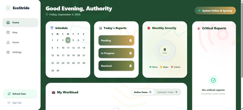 EcoStride – screenshot 13