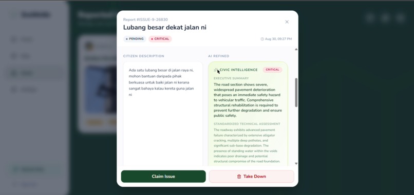EcoStride – screenshot 14