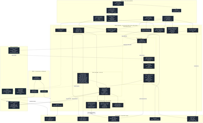 MagicResume – screenshot 7