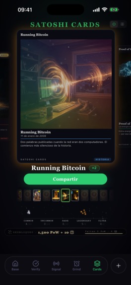 Satoshi Habits – screenshot 6