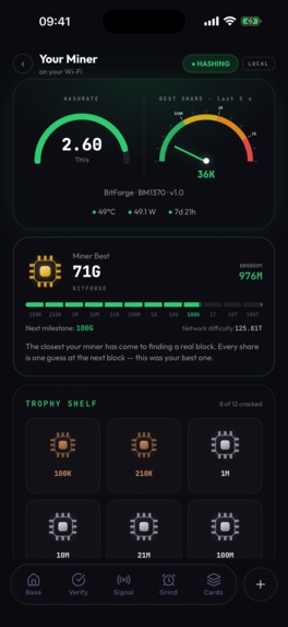 Satoshi Habits – screenshot 7