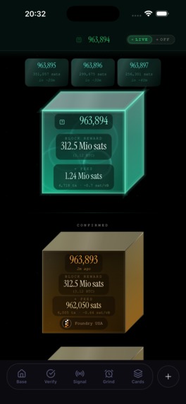 Satoshi Habits – screenshot 8