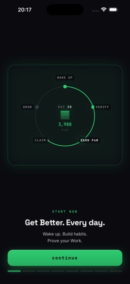 Satoshi Habits – screenshot 10