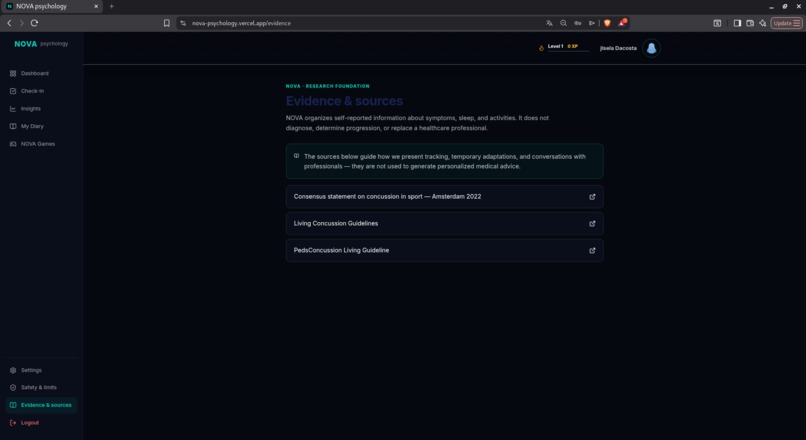 NOVA – screenshot 9