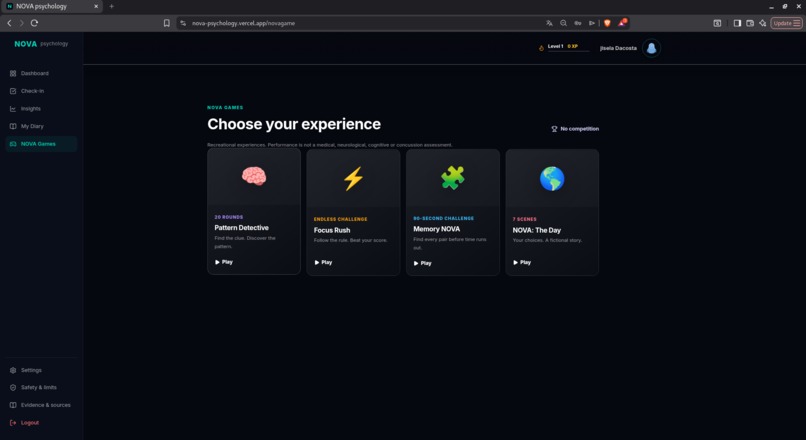 NOVA – screenshot 8