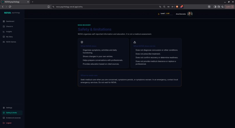 NOVA – screenshot 10