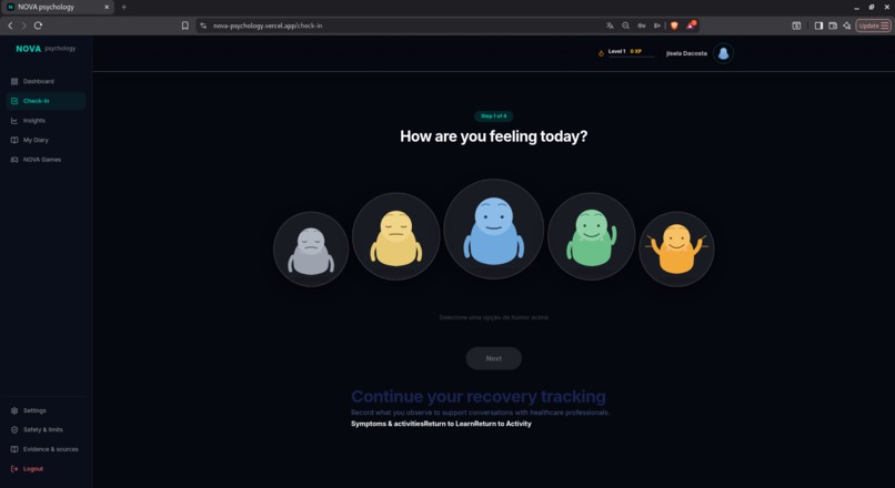 NOVA – screenshot 7