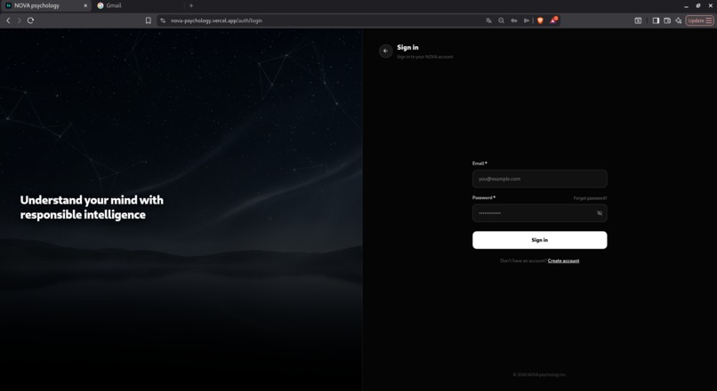 NOVA – screenshot 4