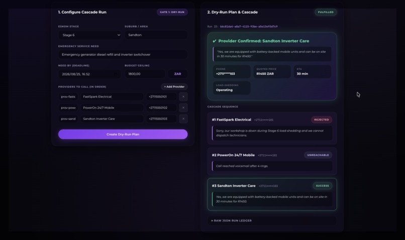 GridGate – screenshot 1