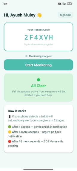 AutoCom – screenshot 4