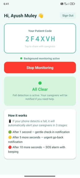 AutoCom – screenshot 5