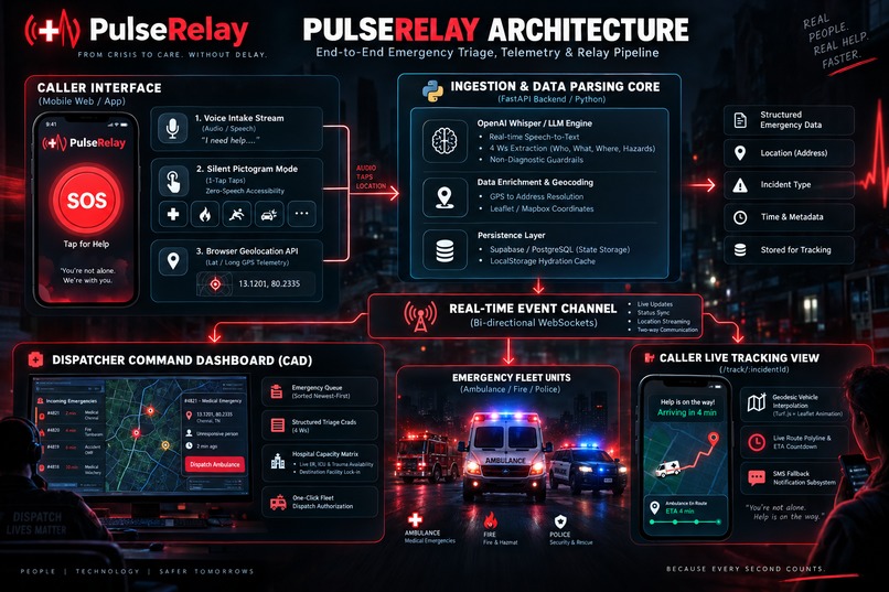 PulseRelay – screenshot 2
