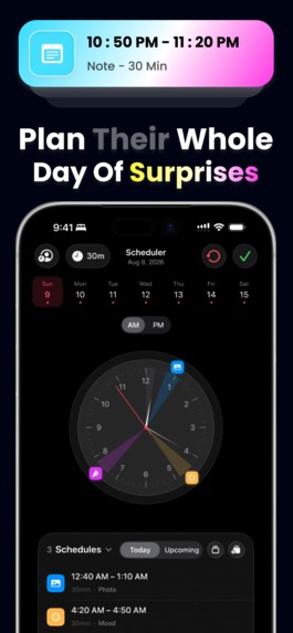 Orbit: The Super Widget – screenshot 3