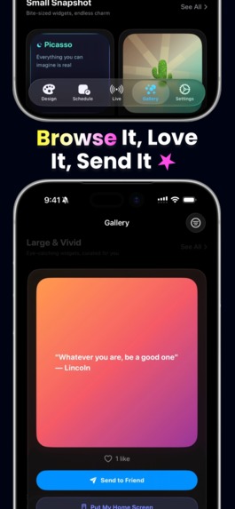 Orbit: The Super Widget – screenshot 6