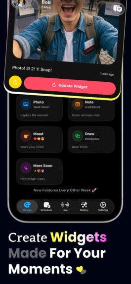 Orbit: The Super Widget – screenshot 11