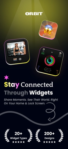 Orbit: The Super Widget – screenshot 14