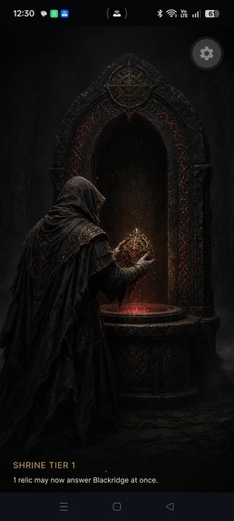 Blood Pact – screenshot 3