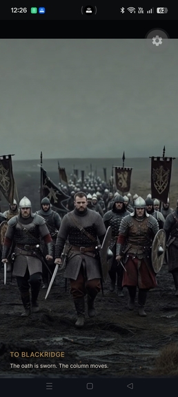 Blood Pact – screenshot 4