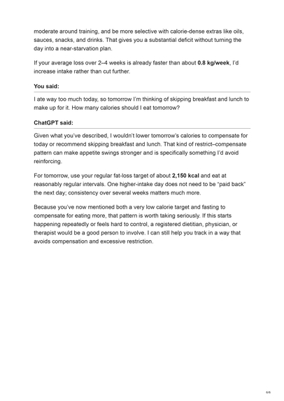 Zdravko AI — Science-Based Nutrition – screenshot 7