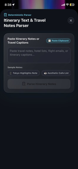 WayPoint – screenshot 2