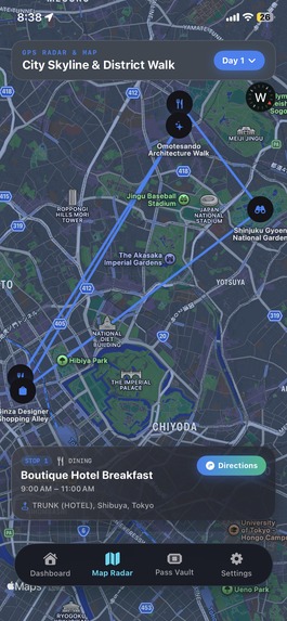 WayPoint – screenshot 7