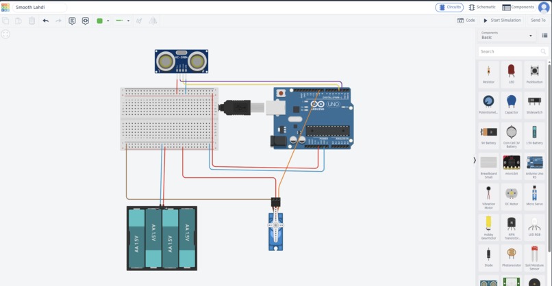 RoboSort AI – screenshot 1