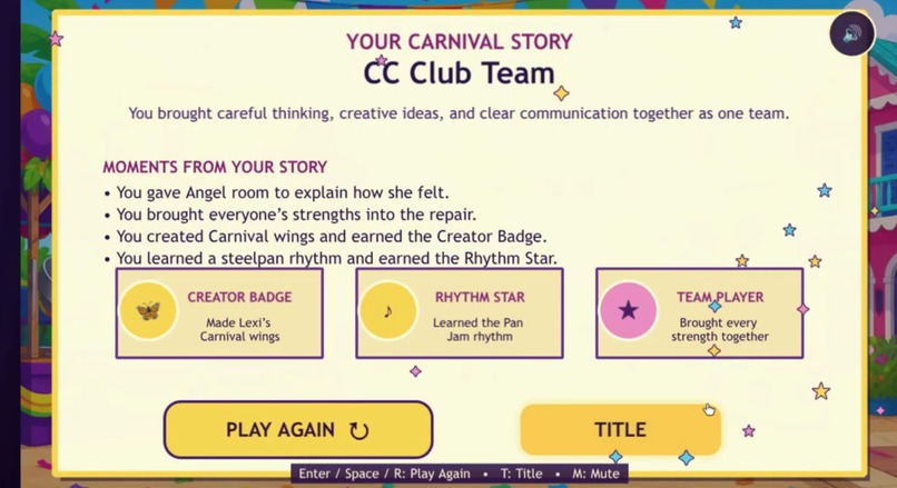 Young Folk Story Time – screenshot 6