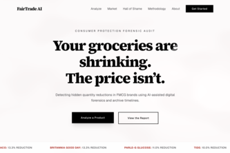 FairTradeAI
