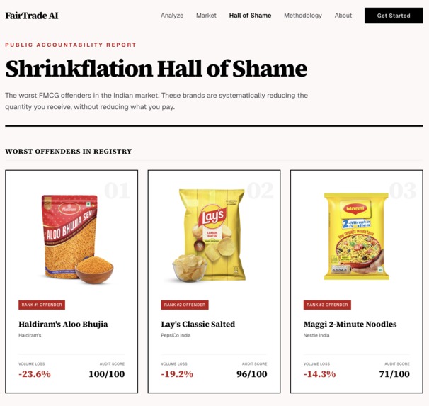 FairTradeAI – screenshot 7