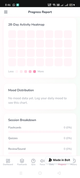 ActiveLearn – screenshot 5