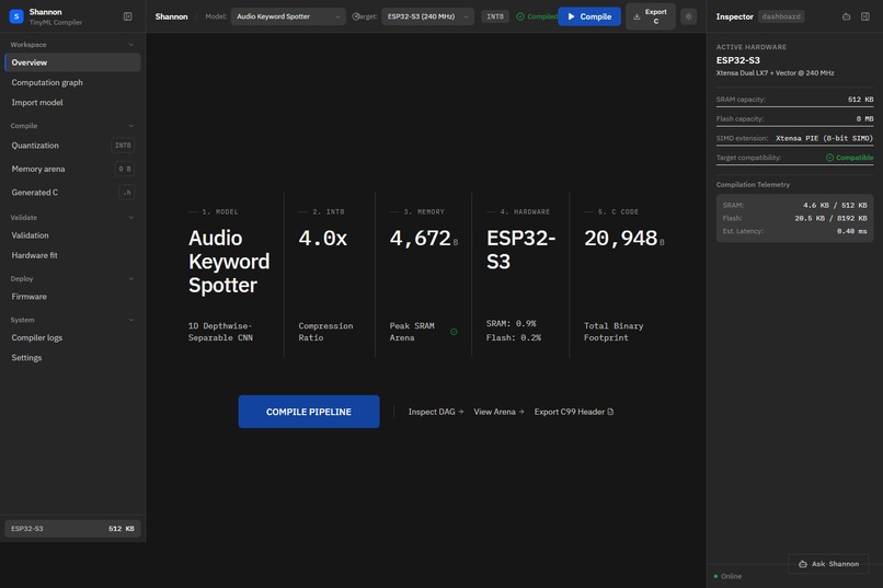 Shanon AI Studios – screenshot 2