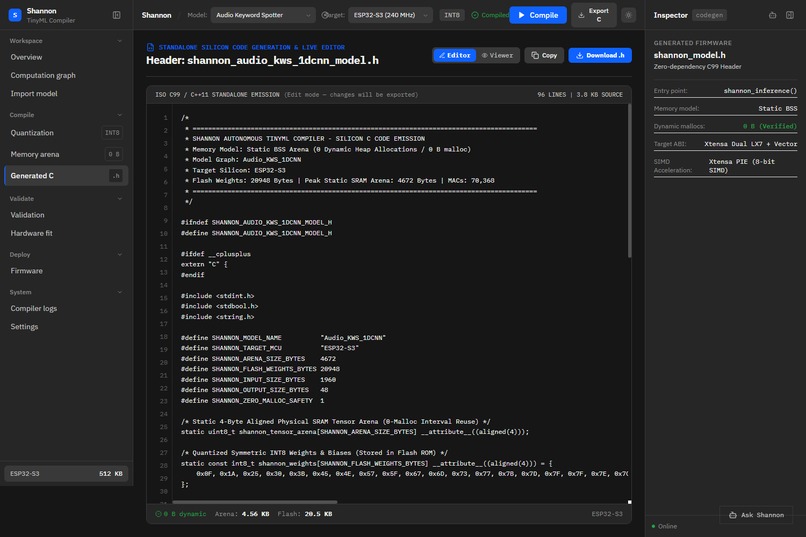 Shanon AI Studios – screenshot 6