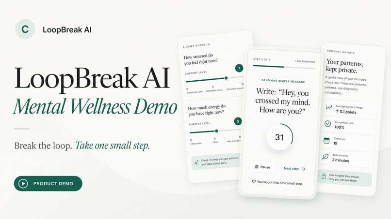 LoopBreak AI – screenshot 1