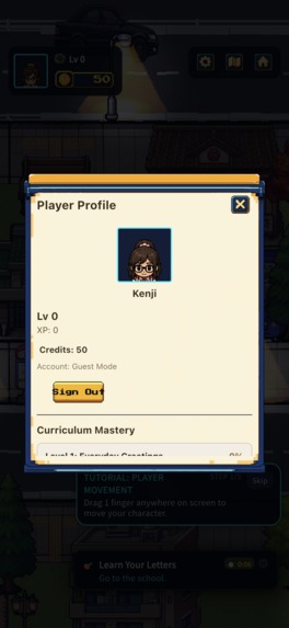 LangCity – screenshot 6