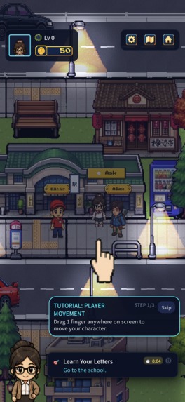 LangCity – screenshot 7