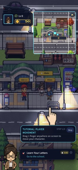 LangCity – screenshot 8