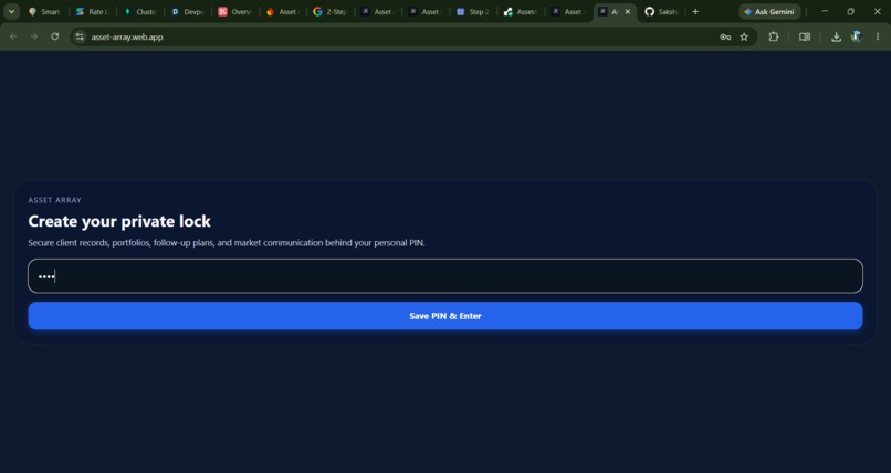 Asset Array – screenshot 6