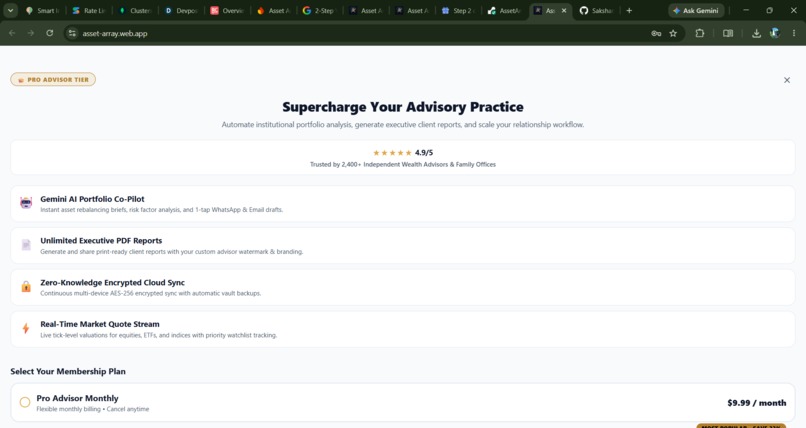 Asset Array – screenshot 8