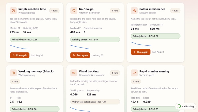 Cadence – screenshot 6