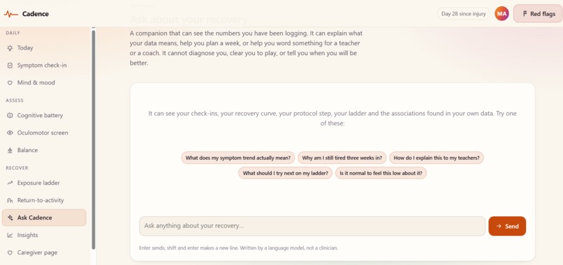 Cadence – screenshot 7
