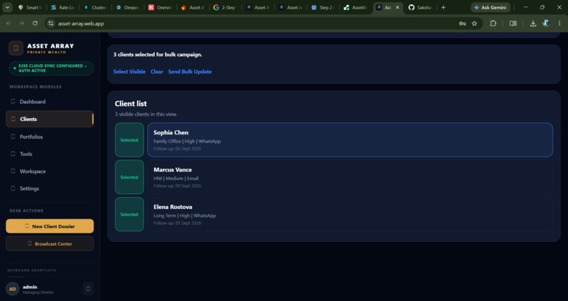 Asset Array – screenshot 10