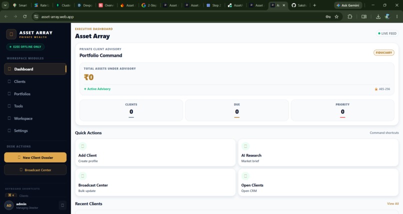 Asset Array – screenshot 12