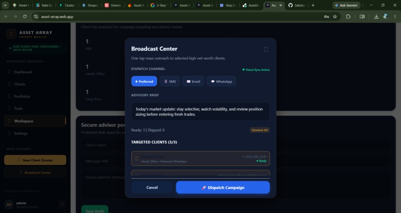 Asset Array – screenshot 13